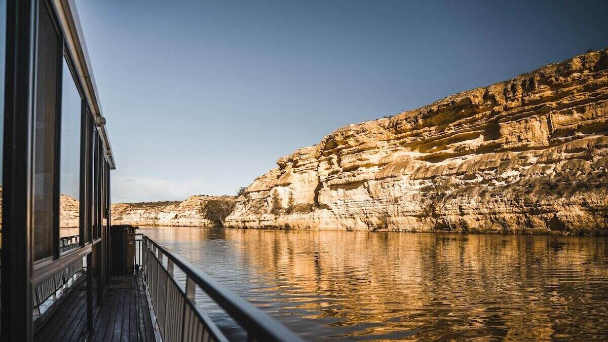 Financing a houseboat in Australia