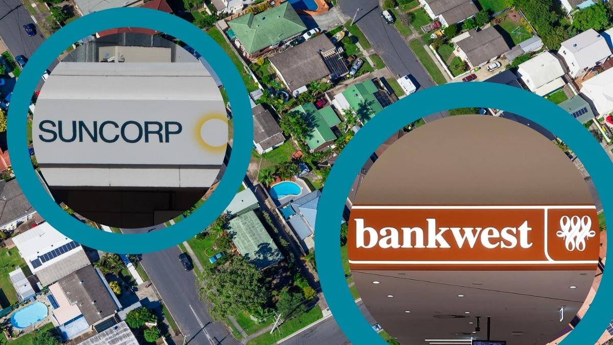 ANZ’s Suncorp, CommBank’s Bankwest lower home loan rates