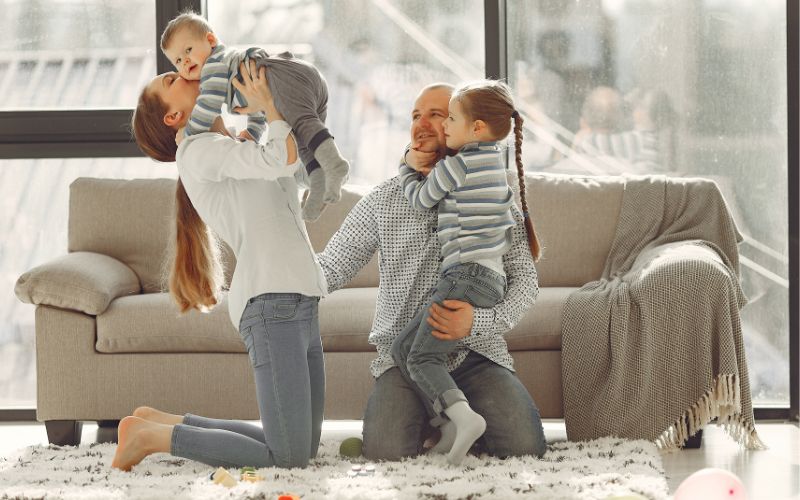 Finding the most family-friendly suburbs - Vimarsana News