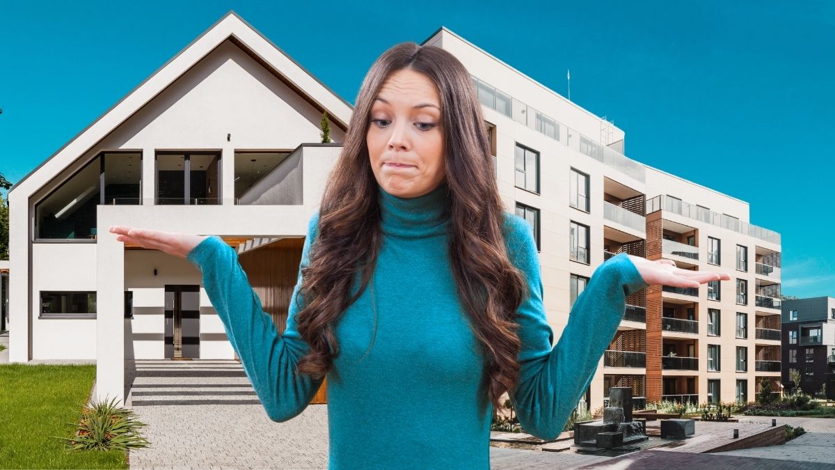 Apartment vs. House Deciding the Better Investment