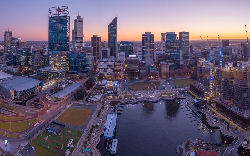 What's attracting homebuyers, renters to Perth? - Vimarsana News