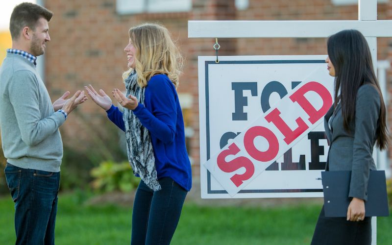 Homebuying intentions, new home sales on the rise - Vimarsana News